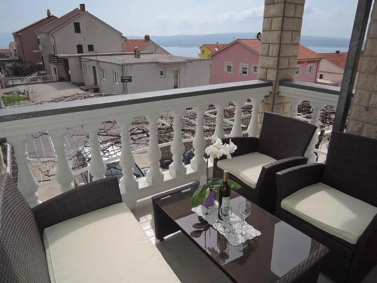 One-Bedroom Apartment in Crikvenica LXXXIV Croazia