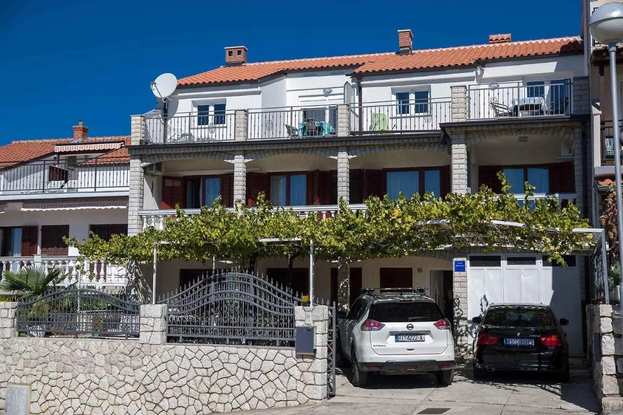 One-Bedroom Apartment In Crikvenica Lxxxiv