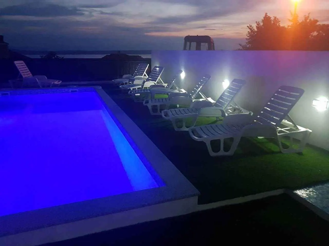 One-Bedroom Apartment in Crikvenica LXXXIV